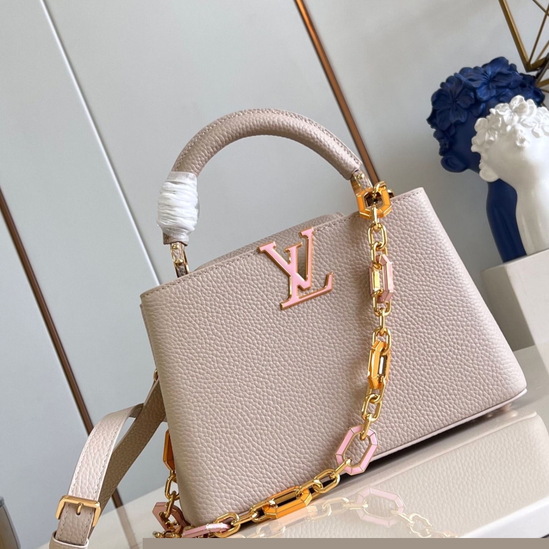 LV Capucines Bags